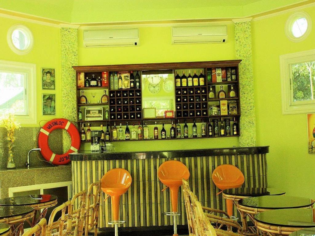杜尔瓦姆大厦酒店度假村 Castillejos 外观 照片
